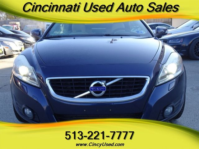 2012 Volvo C70 T5