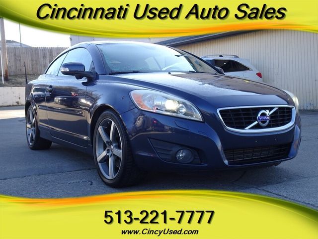 2012 Volvo C70 T5