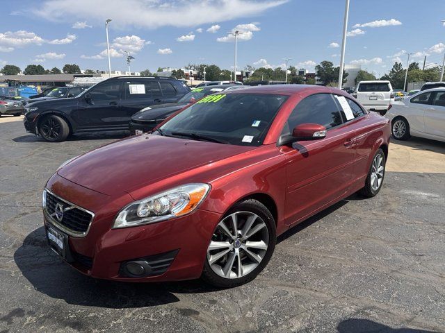 2012 Volvo C70 T5