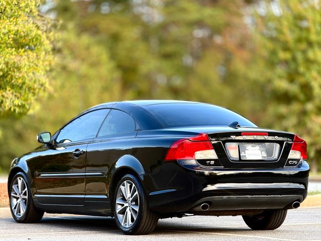 2012 Volvo C70 T5