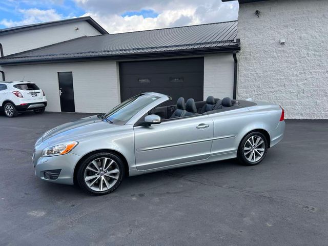 2012 Volvo C70 T5