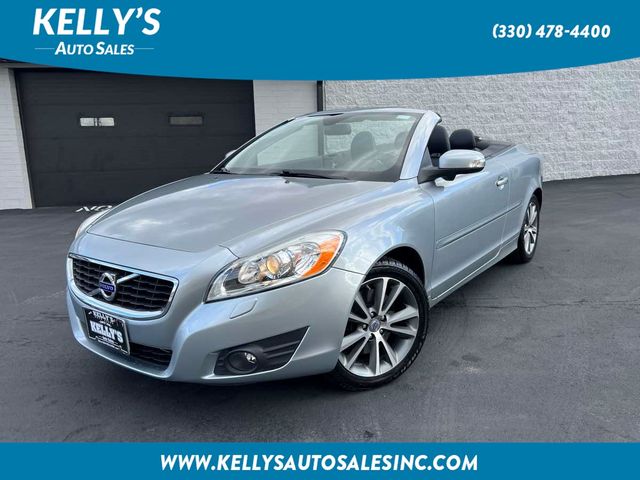 2012 Volvo C70 T5