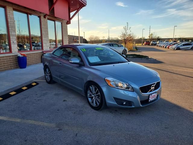 2012 Volvo C70 T5