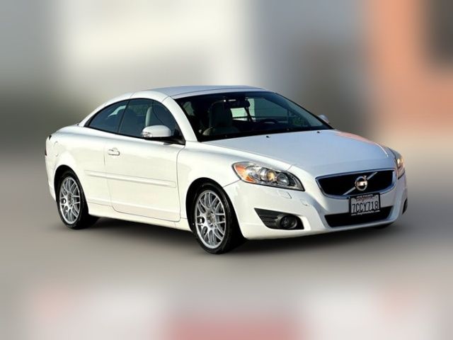 2012 Volvo C70 T5 Premier Plus