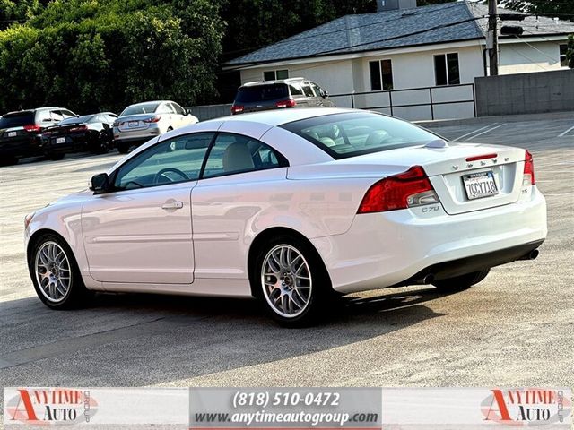 2012 Volvo C70 T5 Premier Plus