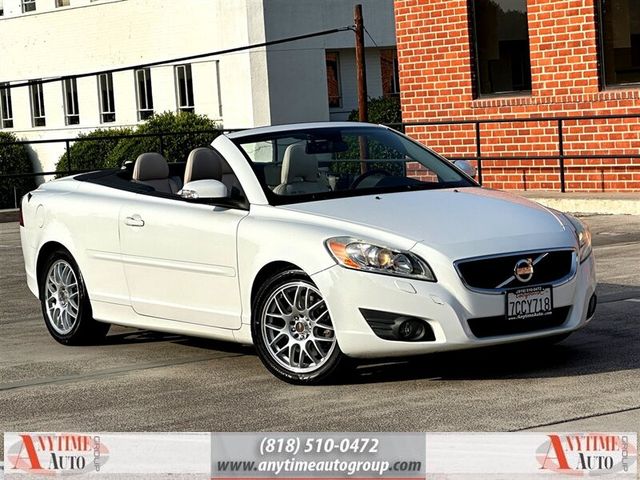 2012 Volvo C70 T5 Premier Plus