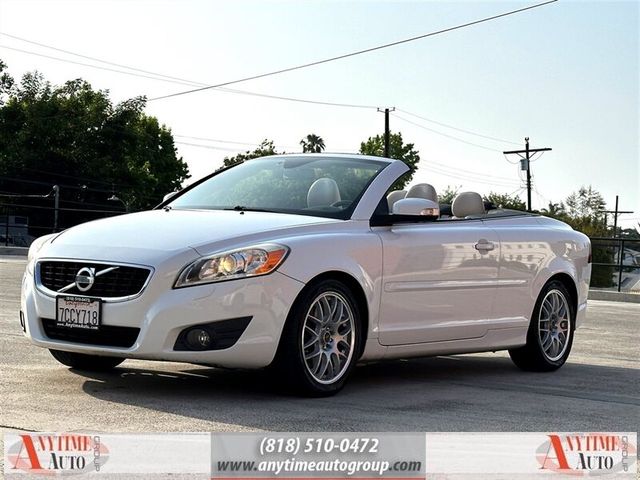 2012 Volvo C70 T5 Premier Plus