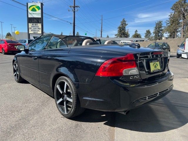 2012 Volvo C70 T5