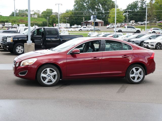 2012 Volvo S60 T5