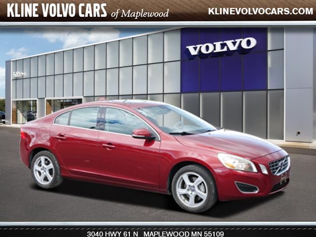 2012 Volvo S60 T5