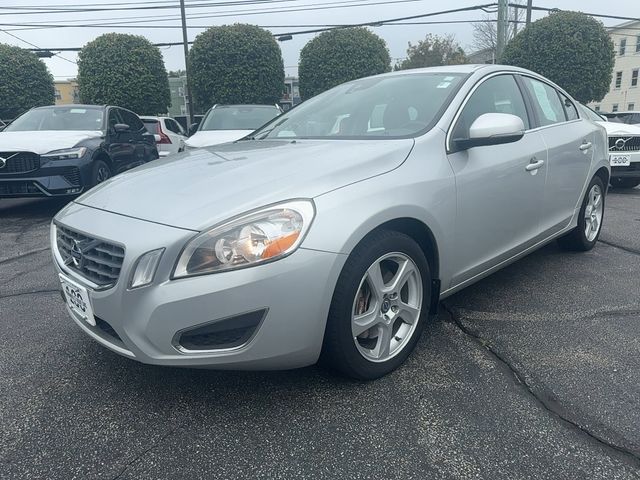 2012 Volvo S60 