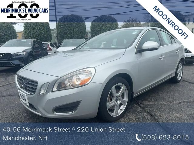 2012 Volvo S60 