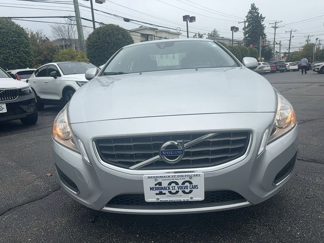 2012 Volvo S60 