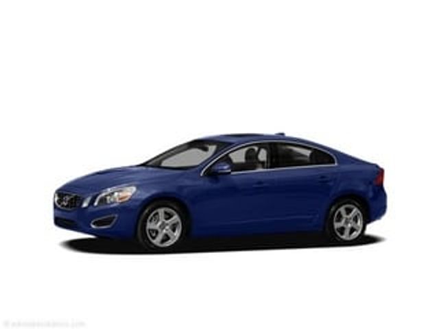 2012 Volvo S60 