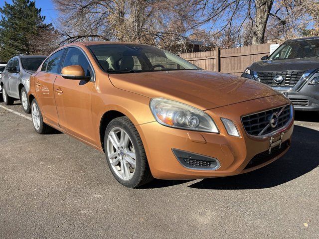 2012 Volvo S60 