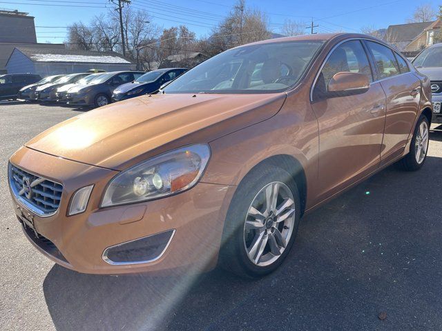 2012 Volvo S60 