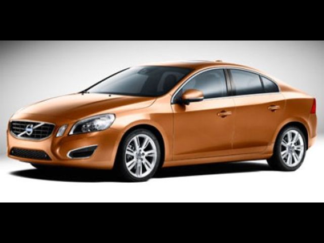 2012 Volvo S60 