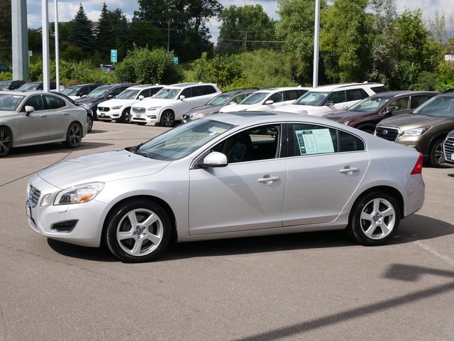 2012 Volvo S60 T5