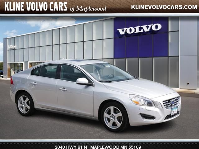 2012 Volvo S60 T5