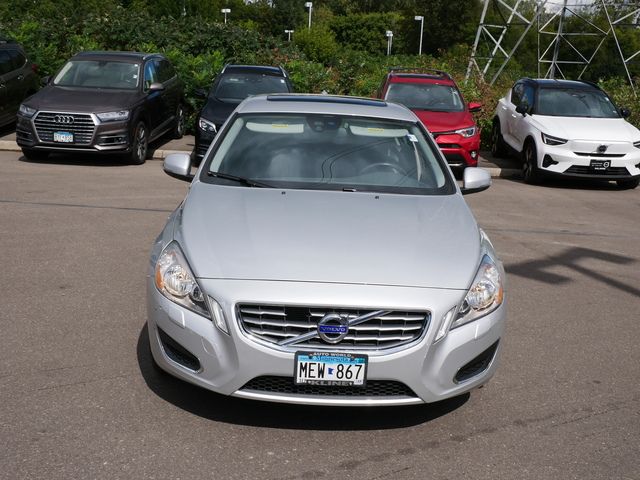 2012 Volvo S60 T5