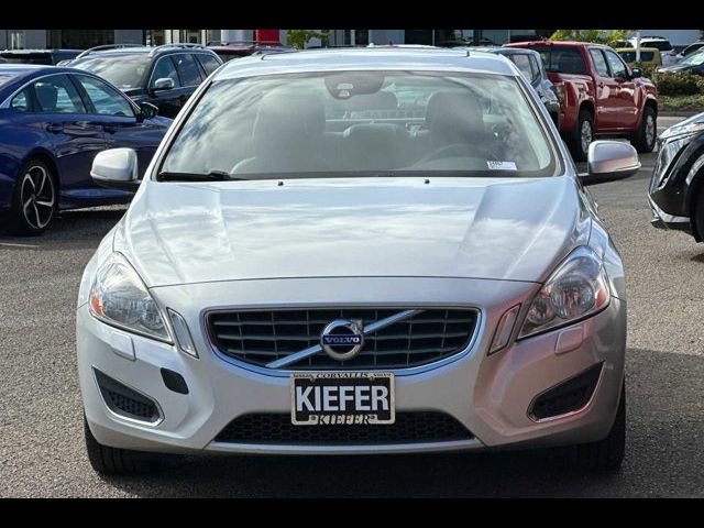 2012 Volvo S60 