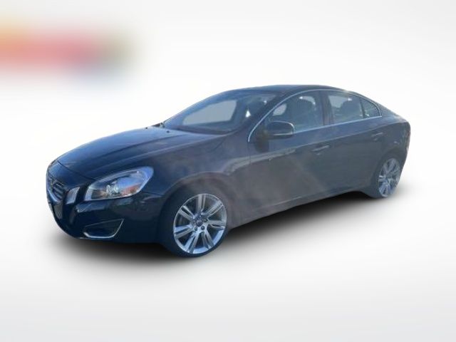 2012 Volvo S60 T6