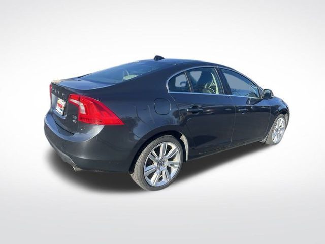 2012 Volvo S60 T6