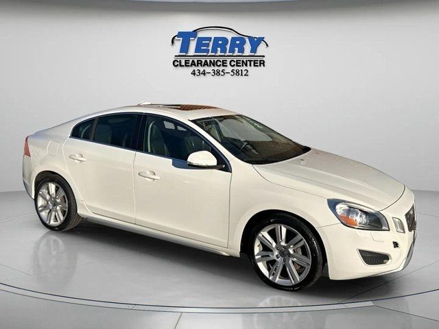 2012 Volvo S60 T6