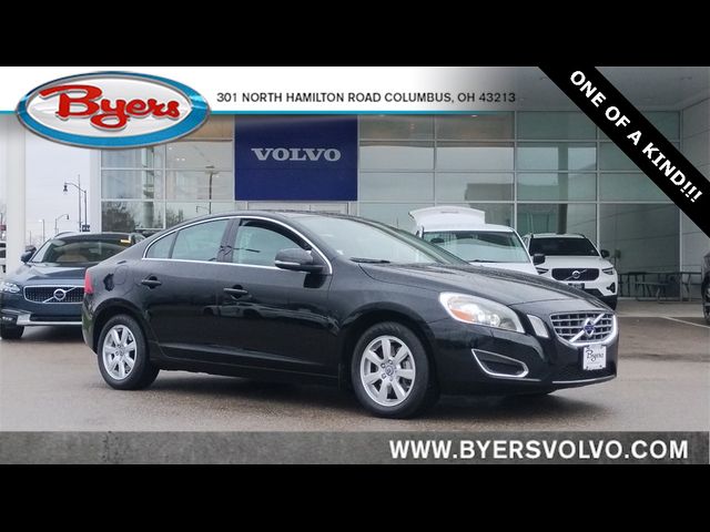 2012 Volvo S60 T6