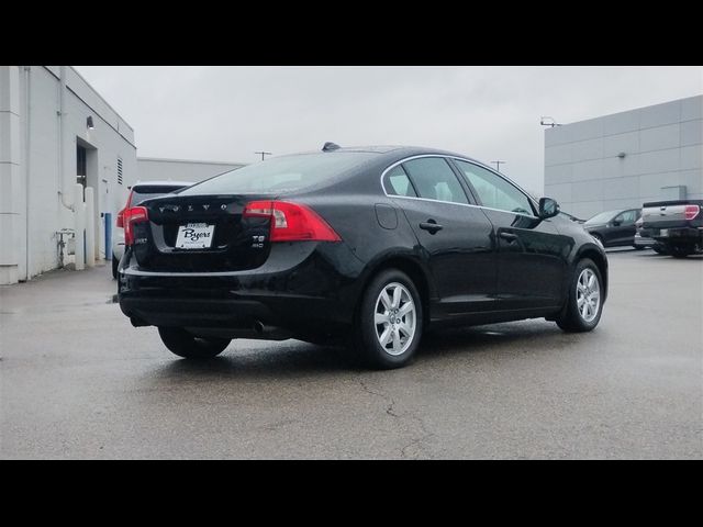 2012 Volvo S60 T6