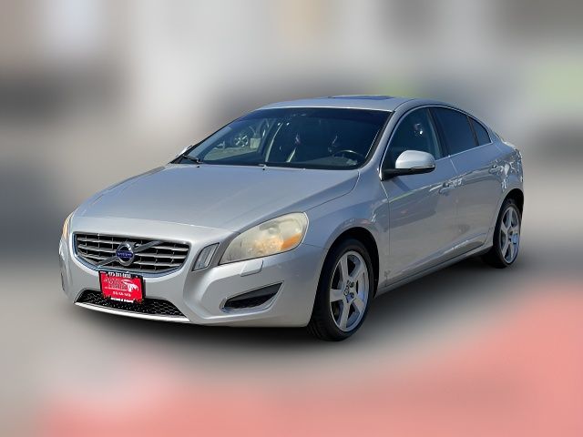 2012 Volvo S60 T5
