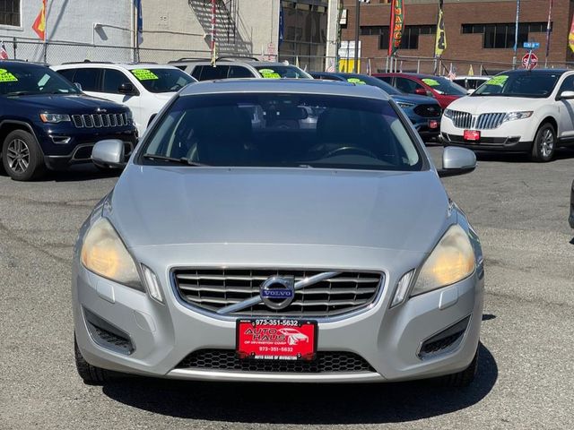 2012 Volvo S60 T5