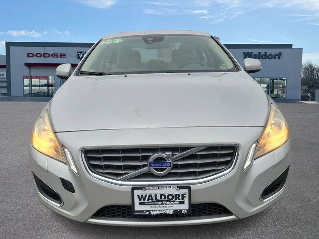 2012 Volvo S60 T5