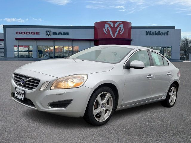 2012 Volvo S60 T5