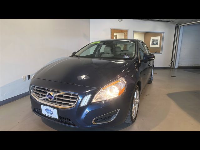 2012 Volvo S60 T5