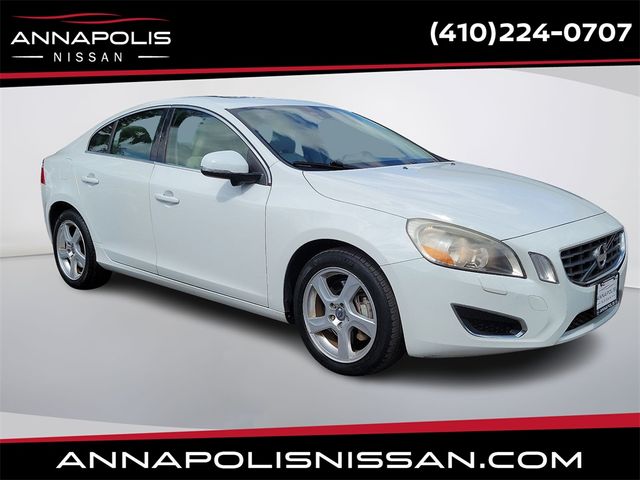 2012 Volvo S60 T5