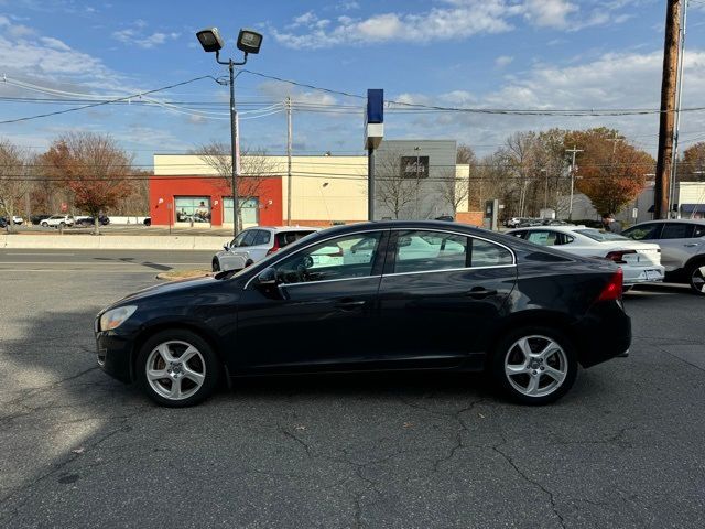 2012 Volvo S60 T5