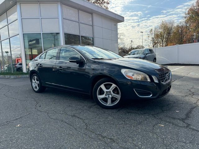 2012 Volvo S60 T5