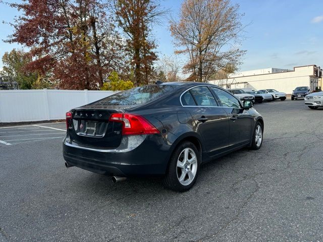 2012 Volvo S60 T5