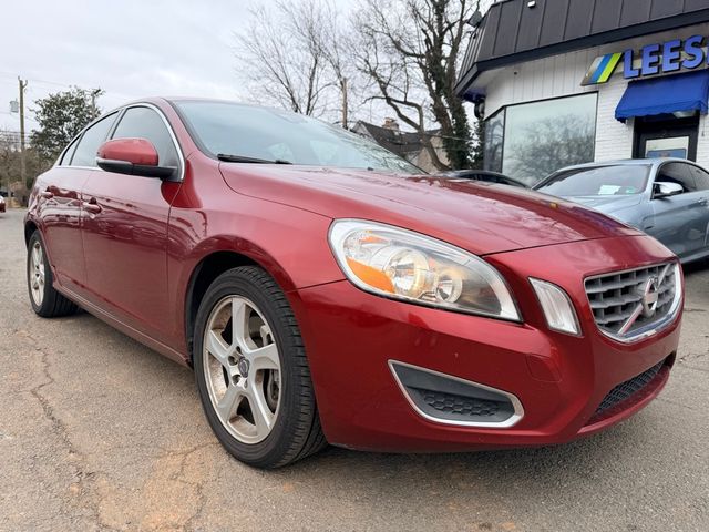 2012 Volvo S60 T5