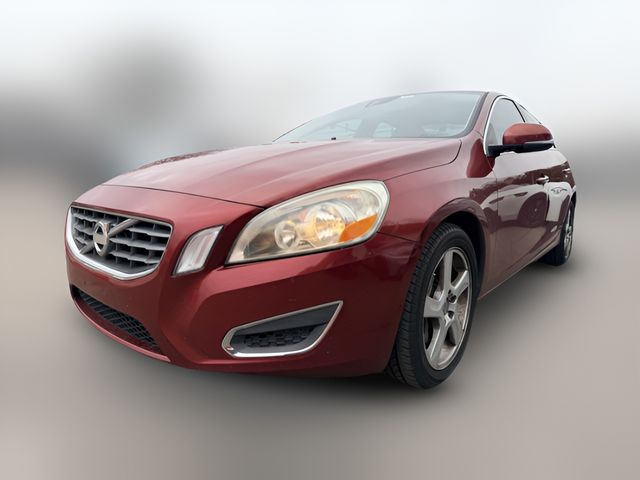 2012 Volvo S60 T5