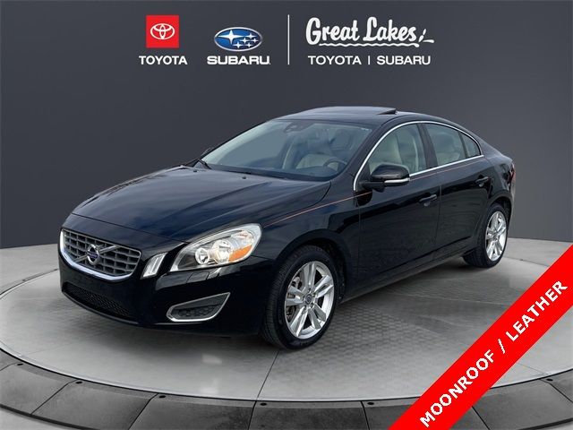 2012 Volvo S60 T5