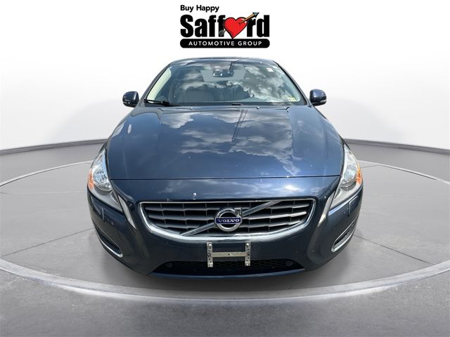 2012 Volvo S60 T5