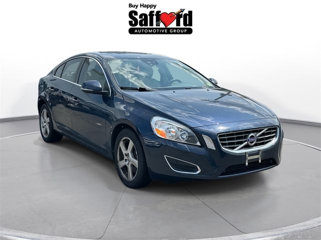 2012 Volvo S60 T5