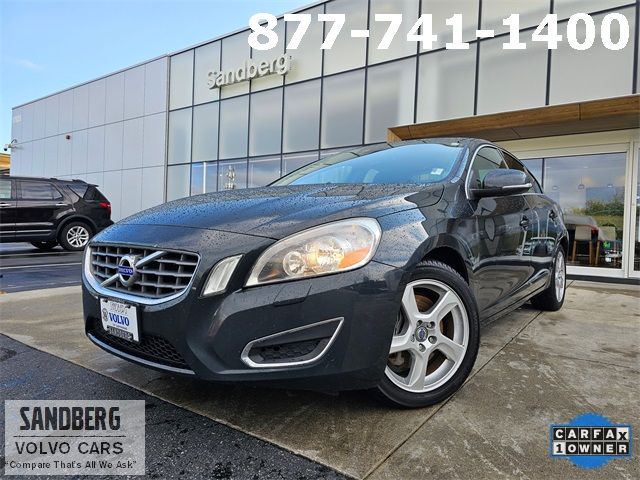 2012 Volvo S60 T5