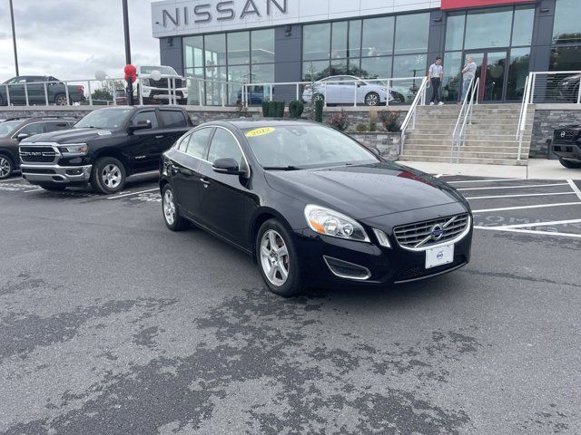 2012 Volvo S60 T5