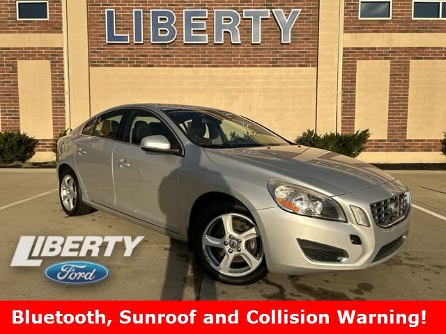 2012 Volvo S60 T5