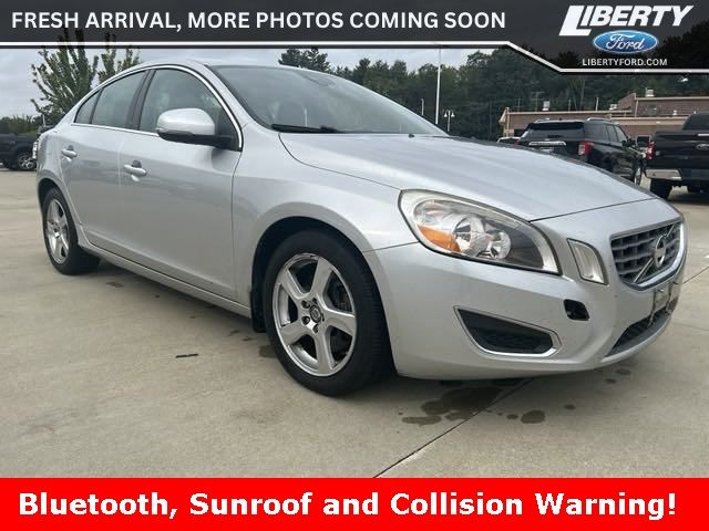 2012 Volvo S60 T5