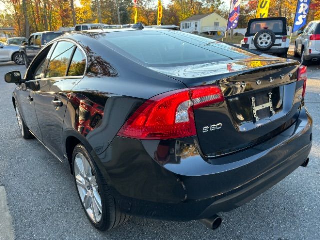 2012 Volvo S60 T5