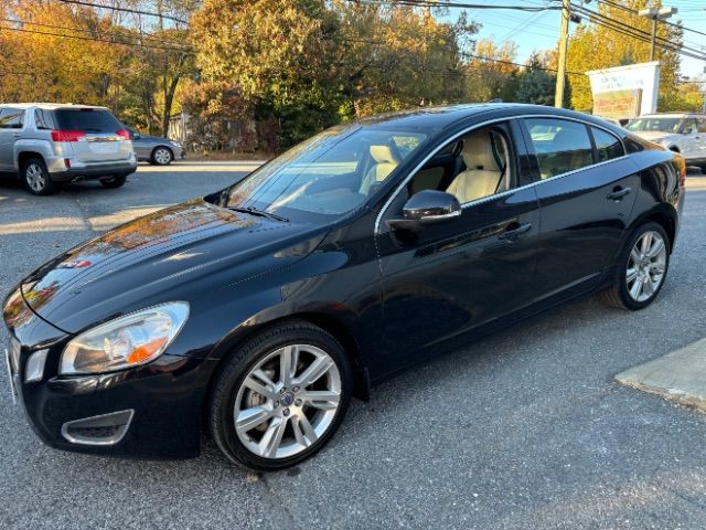 2012 Volvo S60 T5